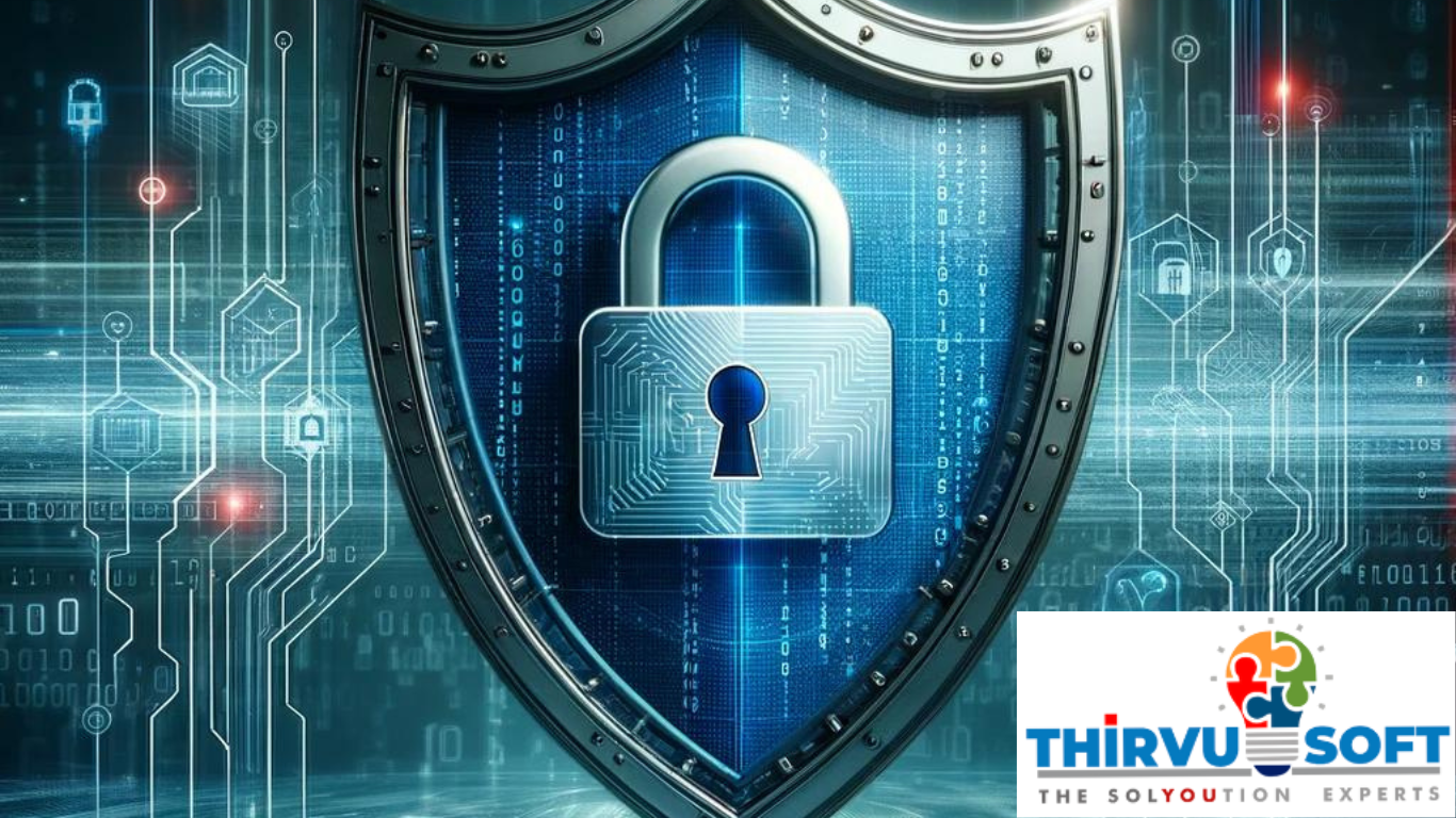 Celebrating Internet Safer Day with Thirvu Software: Your Gateway to Secure ERP Solutions - Cover Image